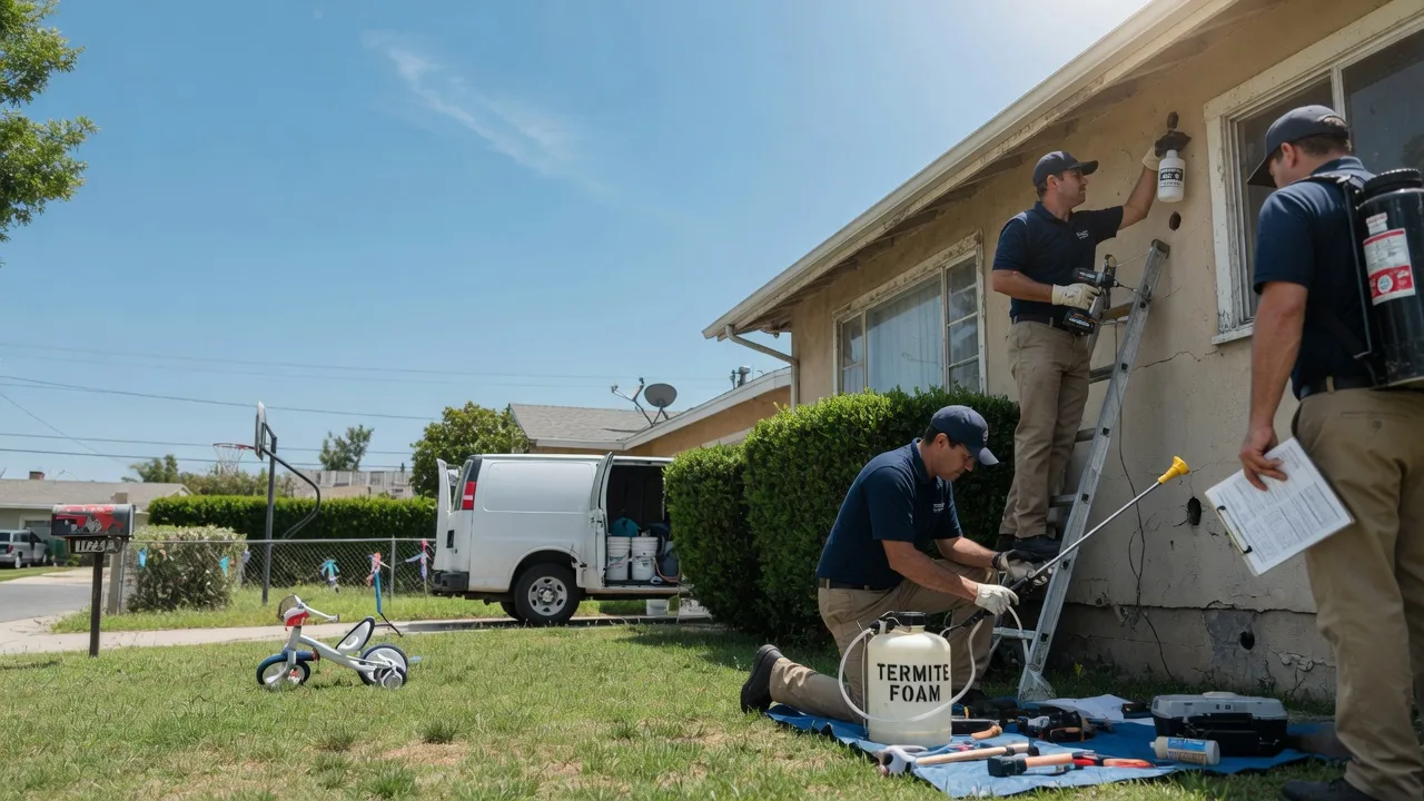 Emergency Pest Control in Deerfield, OH near me